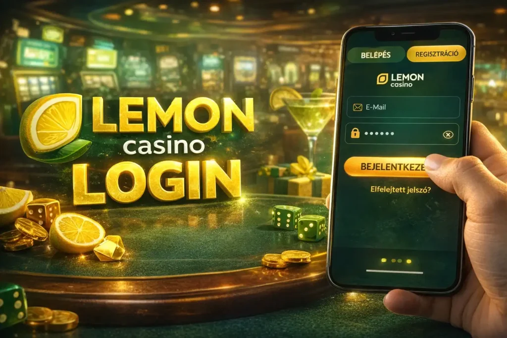 lemon login